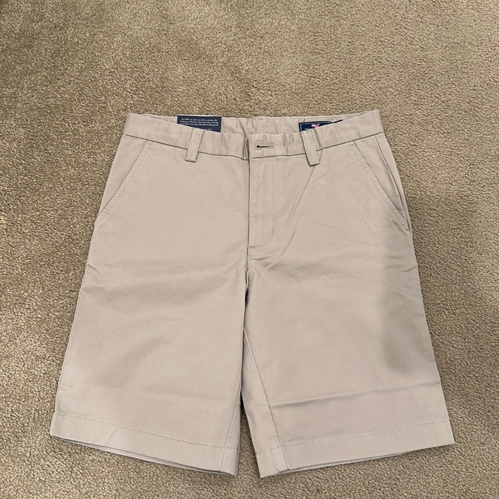 NWT boys vineyard vines breaker short